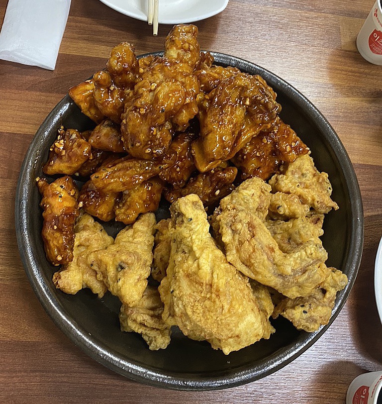 산격통닭 이미지