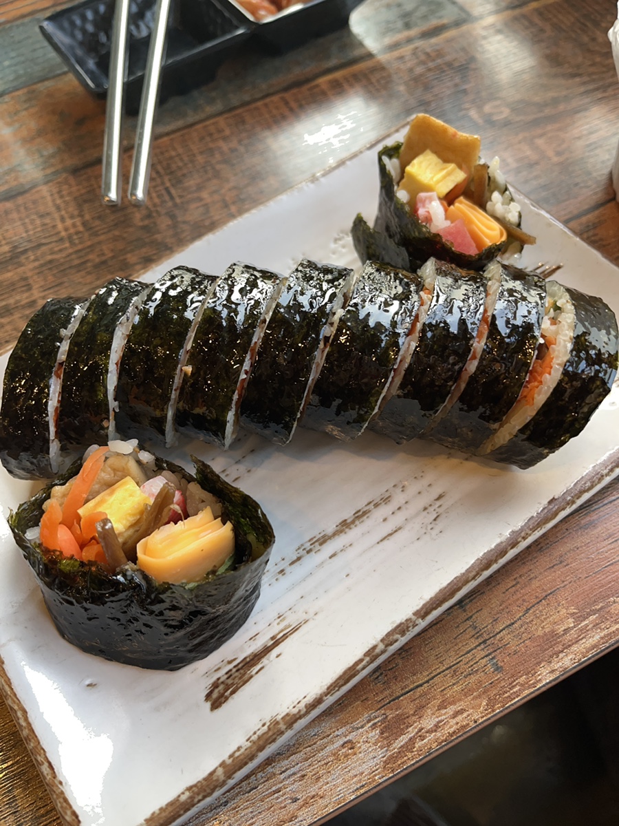 사계애김밥 이미지