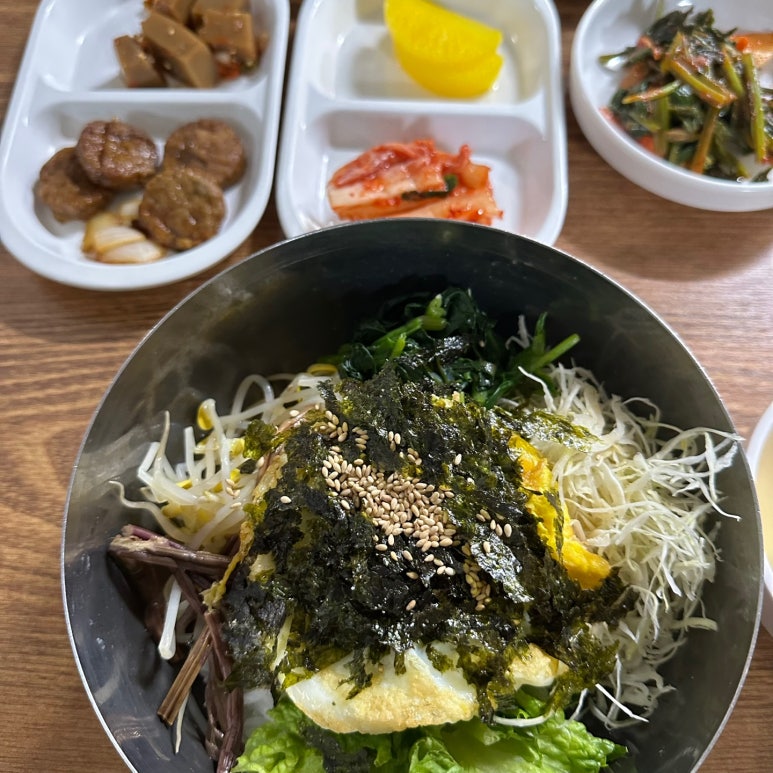 만수김밥 이미지