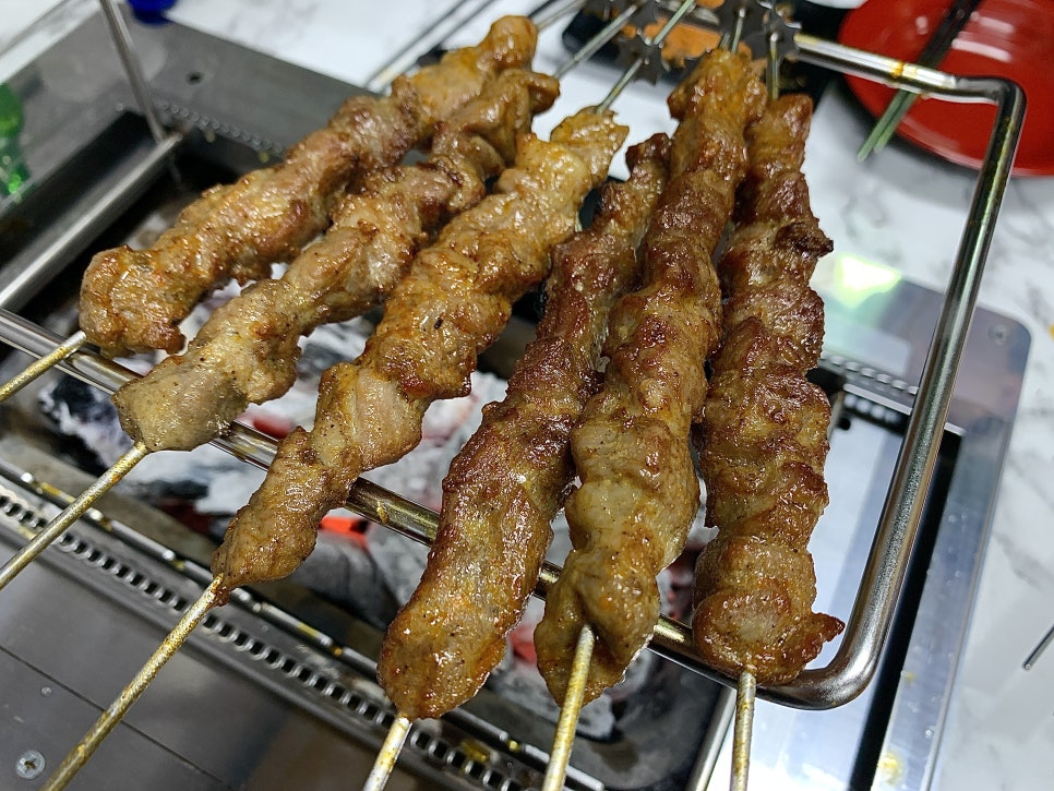 진미가 양꼬치 이미지