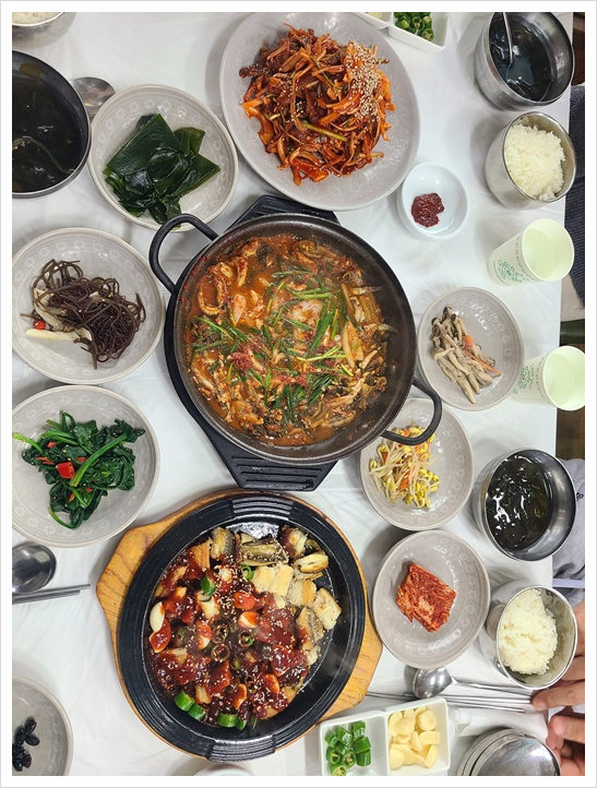 지족장어 이미지