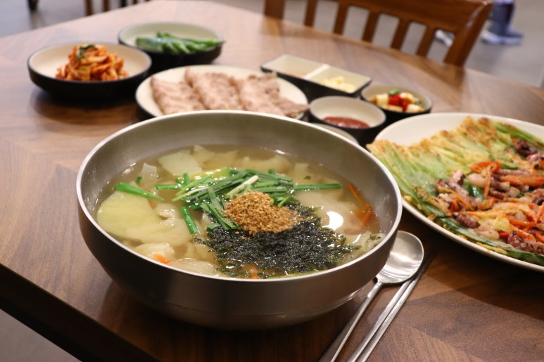 원조일품국수 이미지