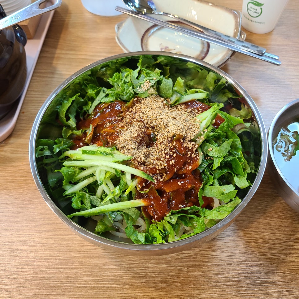 송봉칼국수 사진 2