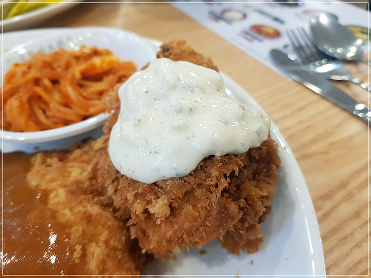 백왕돈까스 이미지
