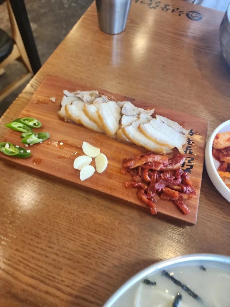 현풍닭칼국수김천 이미지