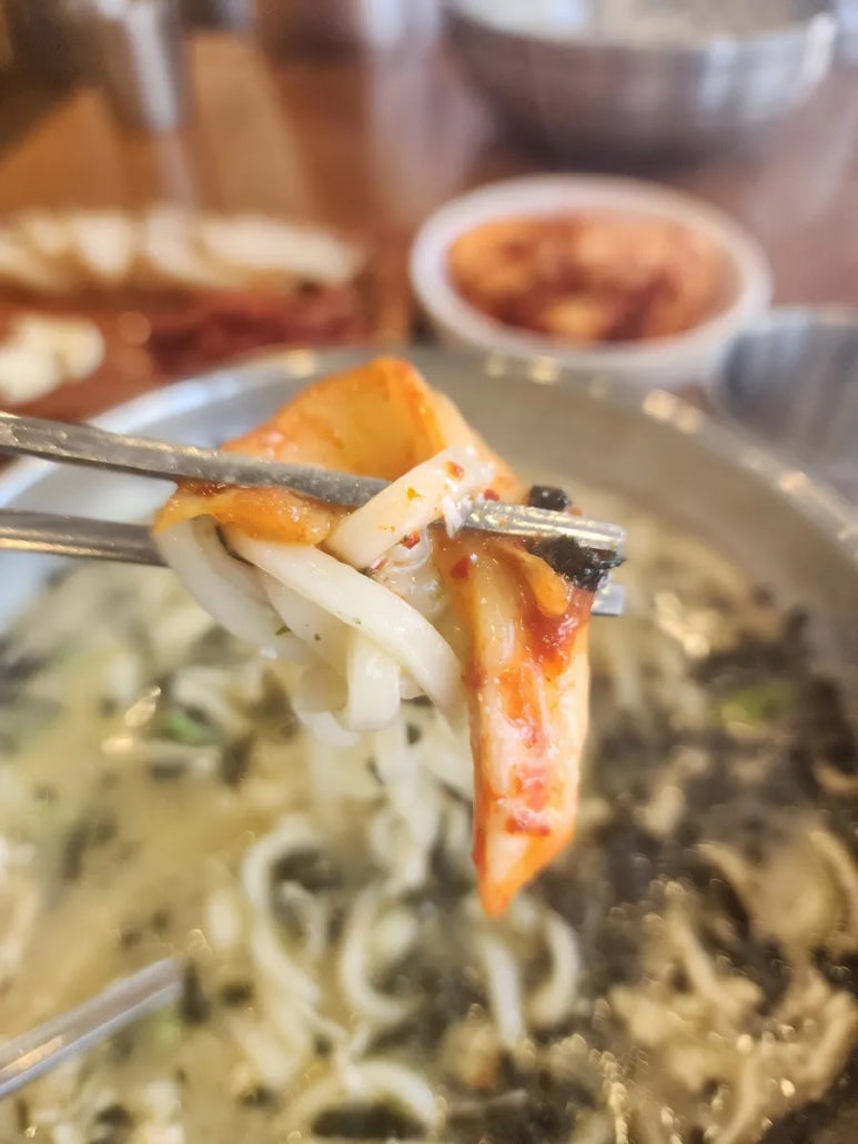 현풍닭칼국수김천 이미지