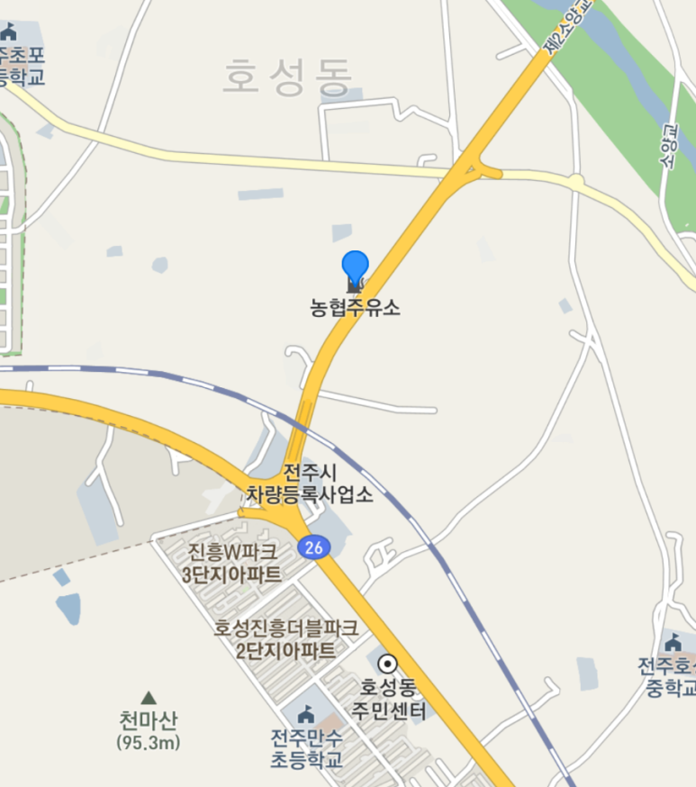 호성주유소 이미지