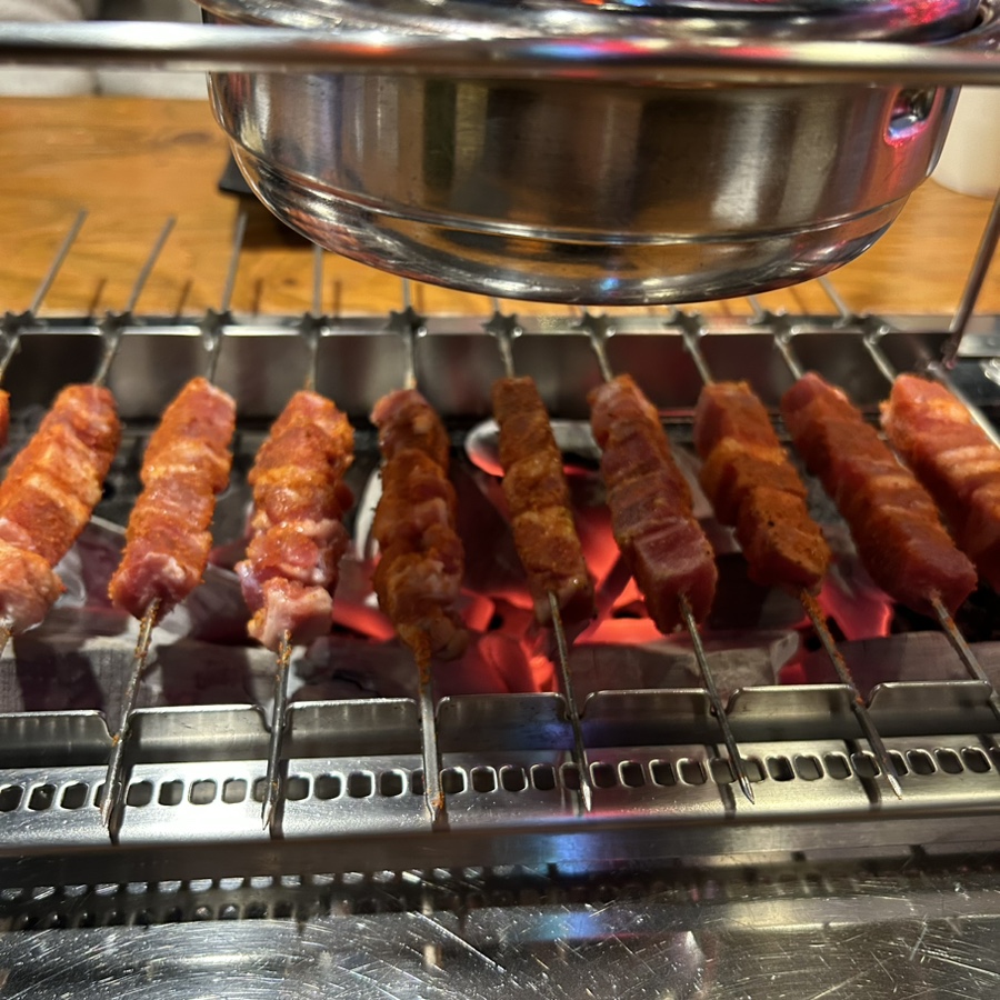 목포황금양꼬치 이미지