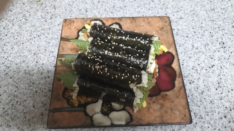 영아김밥 이미지