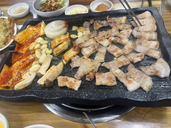 빛나네삼겹살 이미지