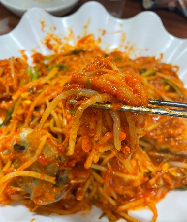 옥이해물찜 이미지