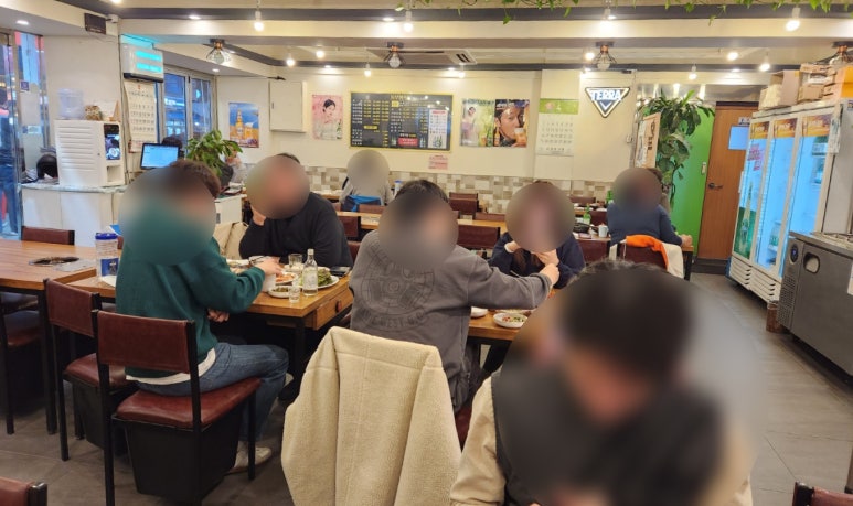 동부왕족발 이미지