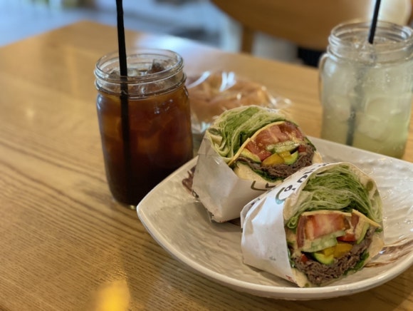 온맛샌드위치 이미지