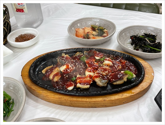 지족장어 이미지
