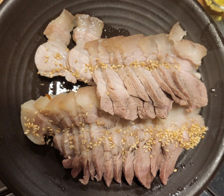 정읍고대족발 이미지