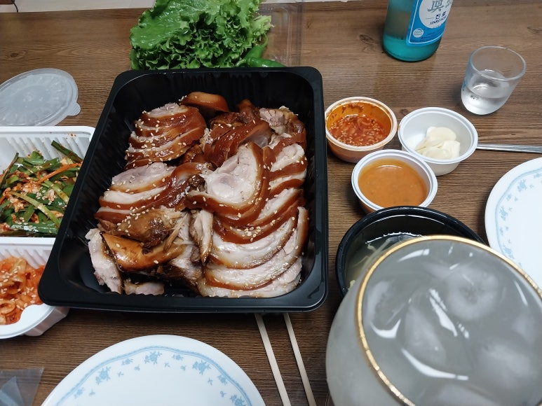 세종왕족발 이미지