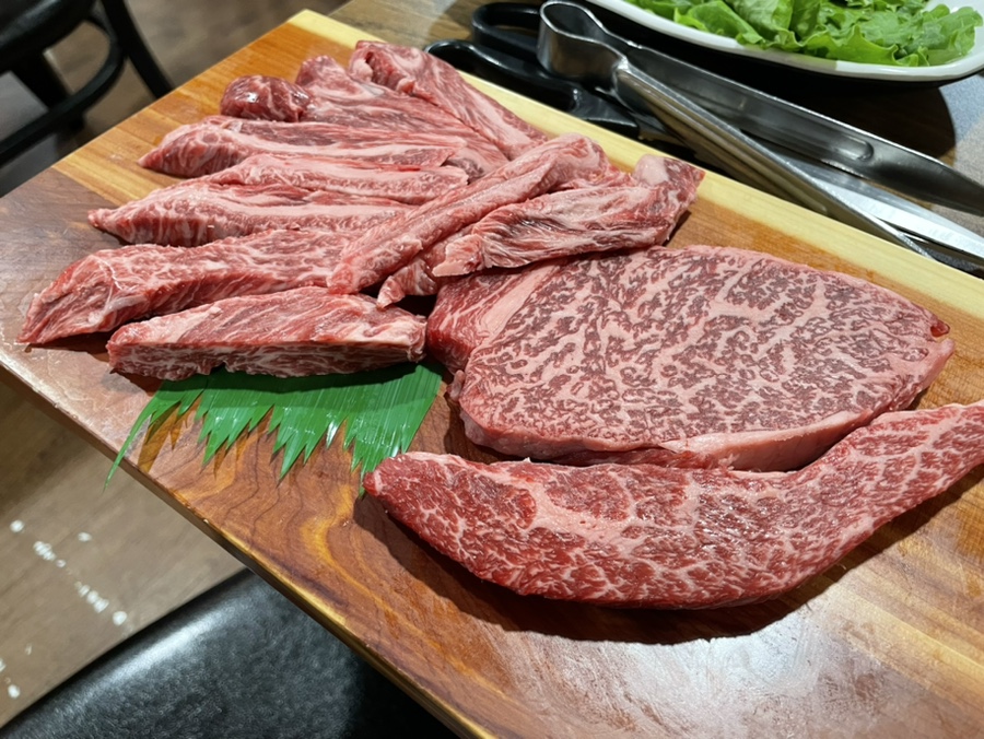 장군한우 이미지