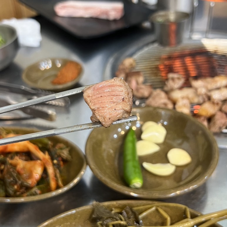 조천깡통구이 이미지
