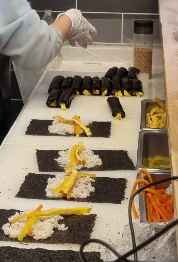 마마스꼬마김밥 이미지