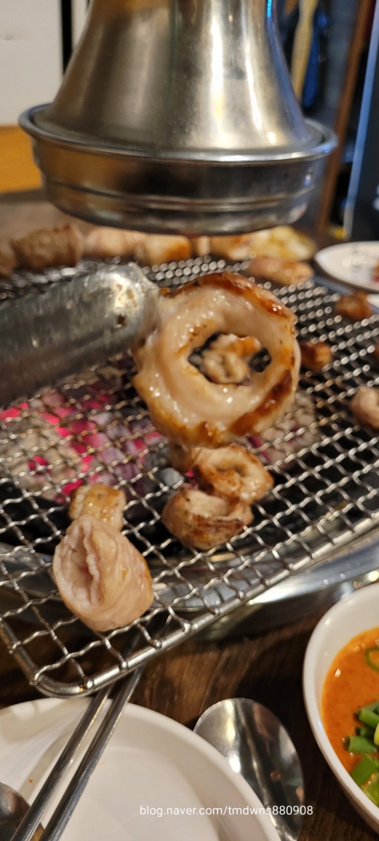 장우 대구막창 이미지