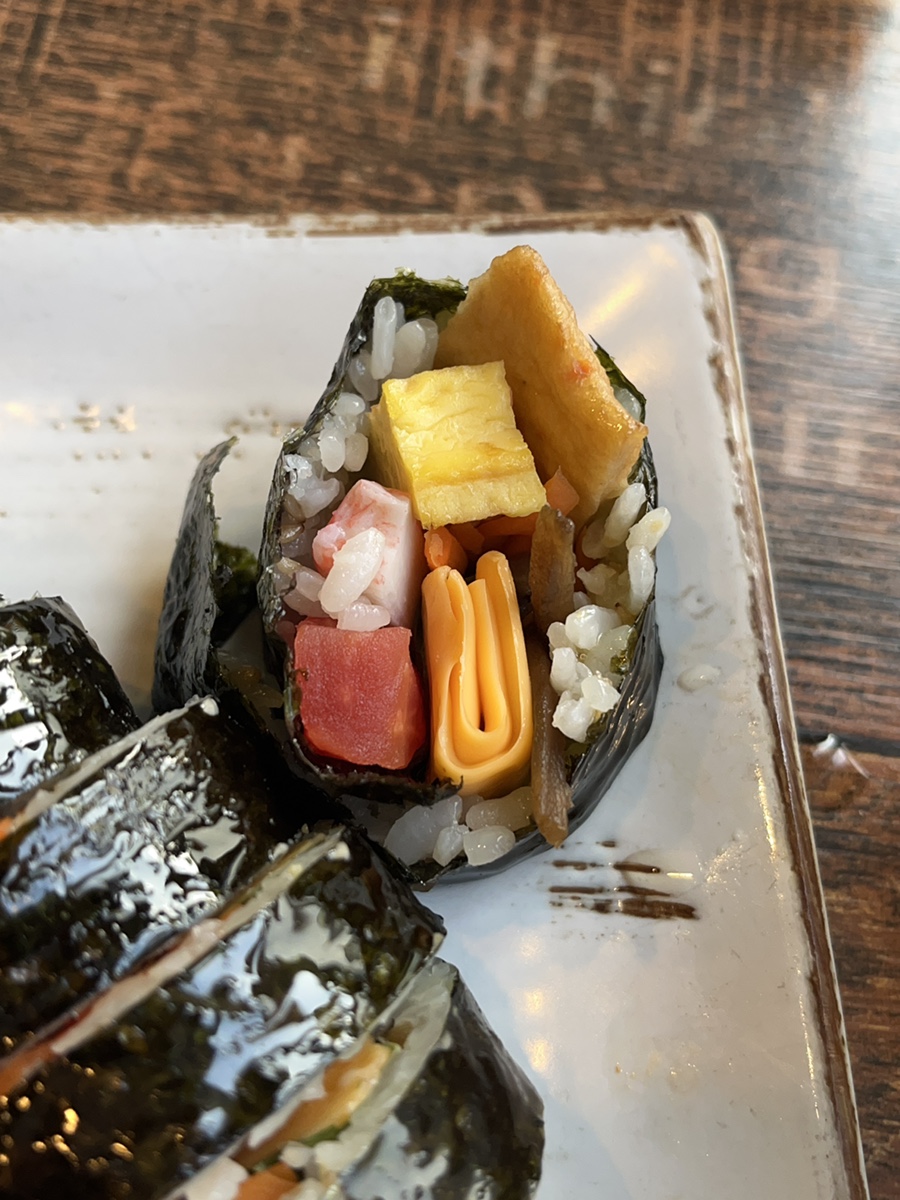 사계애김밥 이미지