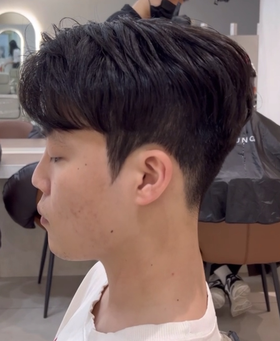 정헤어클릭 이미지
