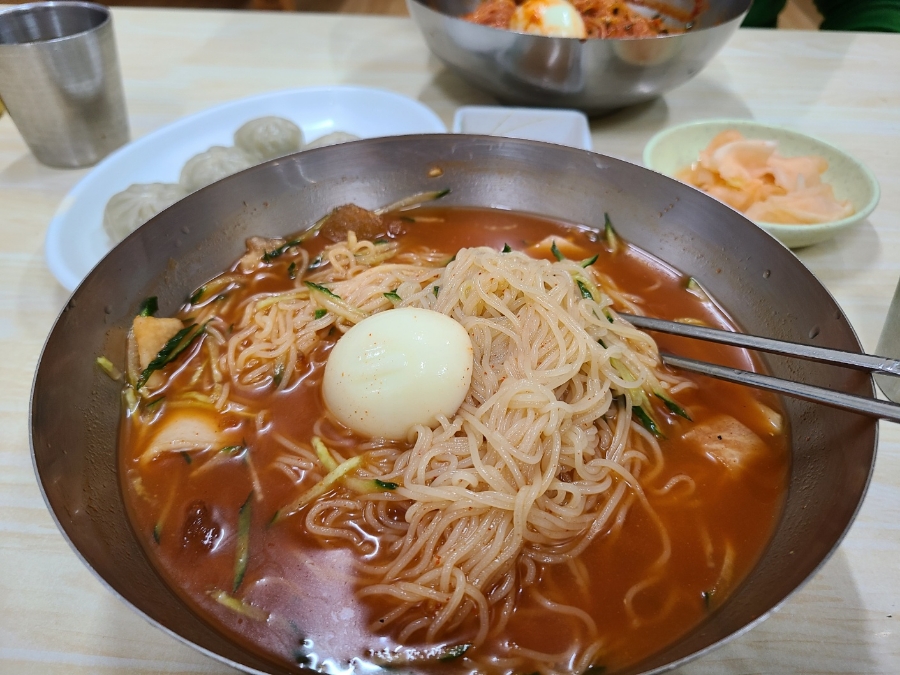 가야밀면김치삼겹살 이미지