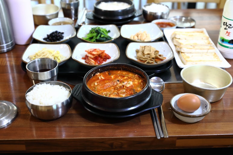 가마솥손두부 이미지