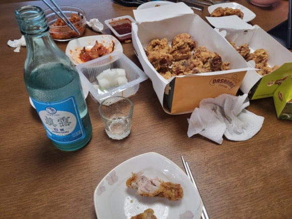 다사랑치킨피자송천 이미지