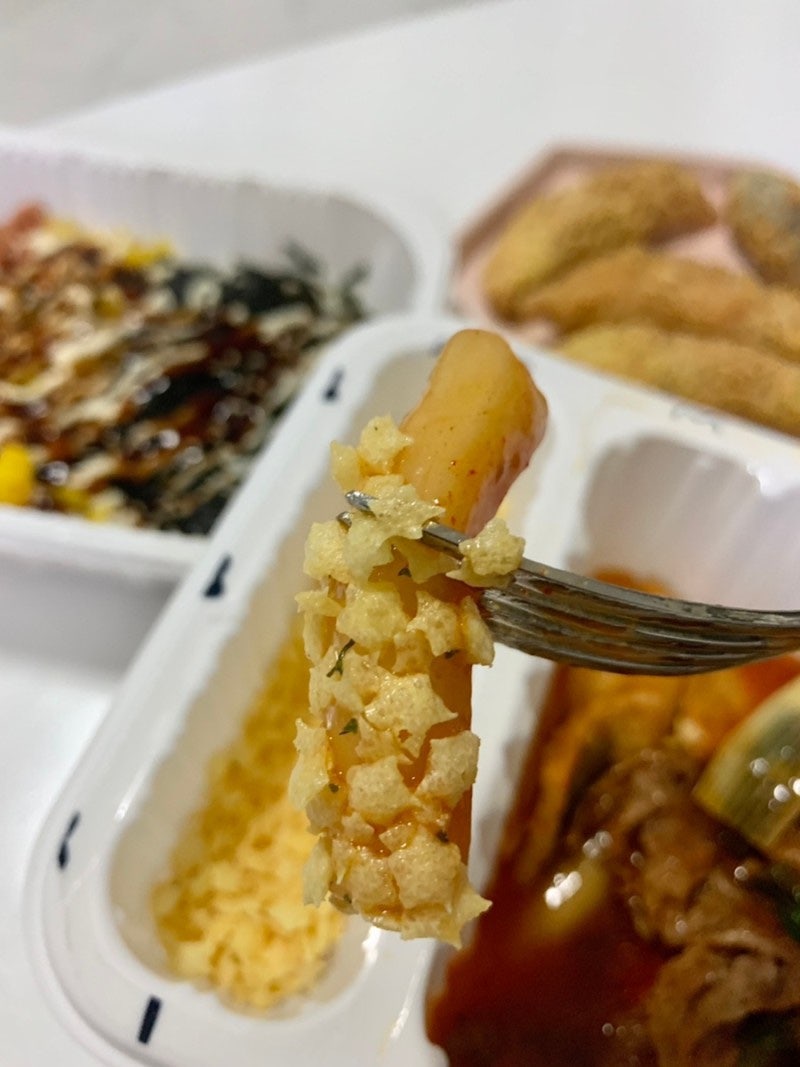 스텔라떡볶이 이미지
