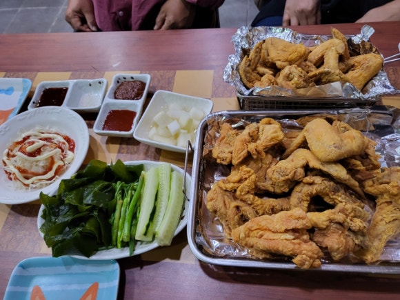 강스피자 사진 5