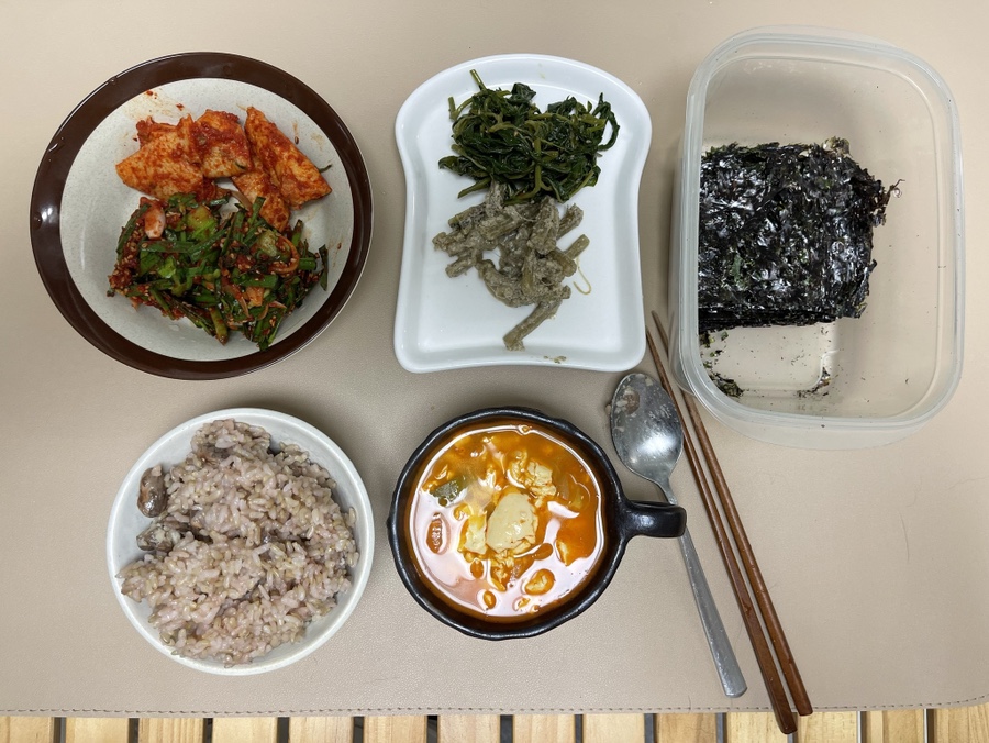 다정이네 집밥 이미지