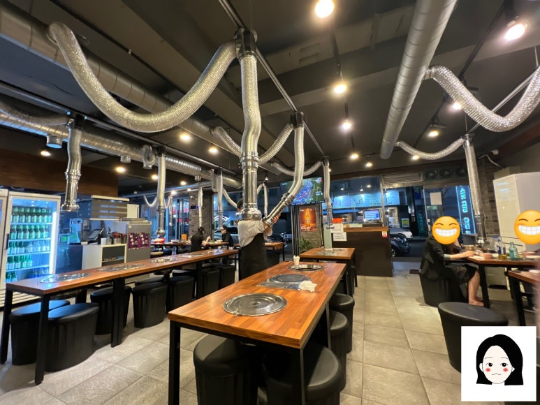 참숯골 닭갈비 하복대본점 이미지