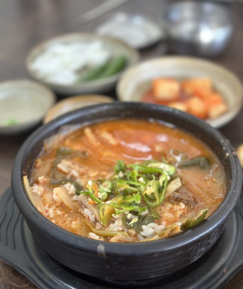 온산국밥 이미지