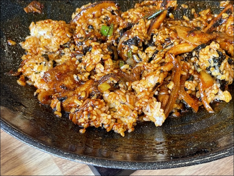 봉배산 고추장 불고기 이미지