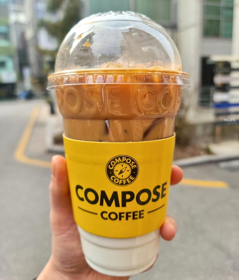 컴포즈커피로데오점 이미지