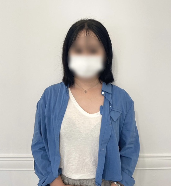 엔비오오붙임머리 이미지