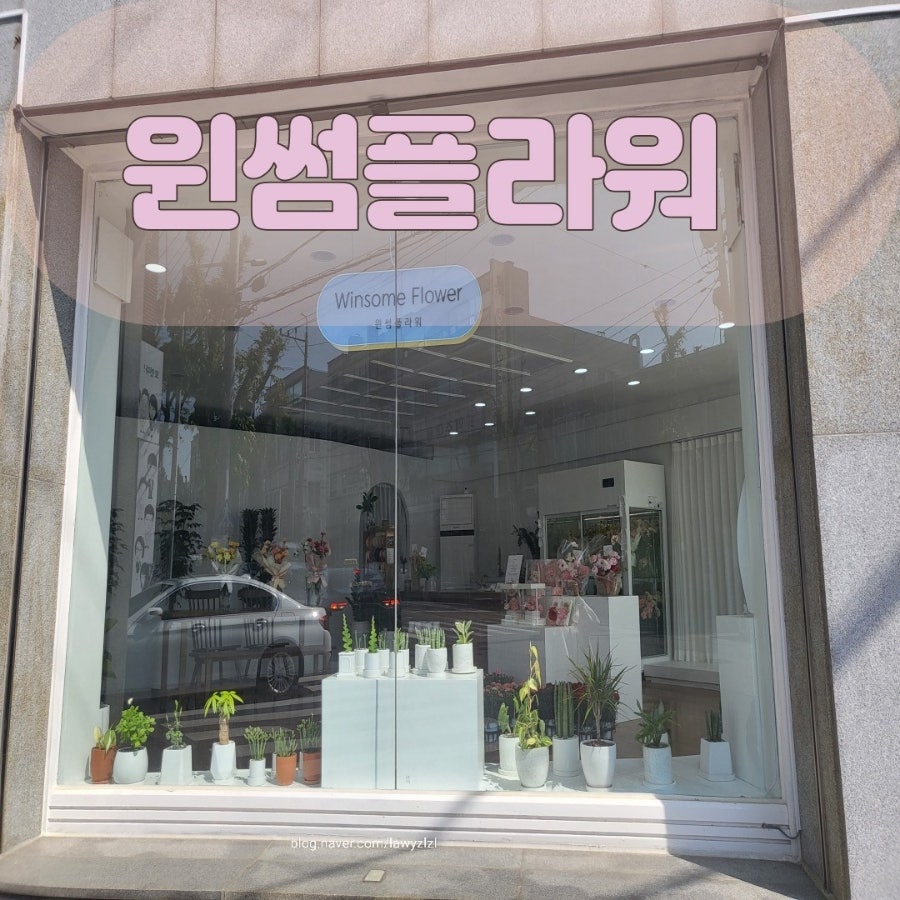 윈썸플라워 이미지
