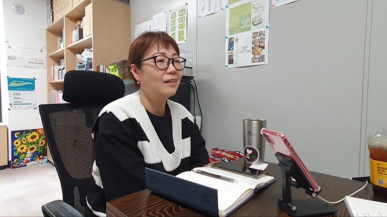 음밥 협동조합 이미지