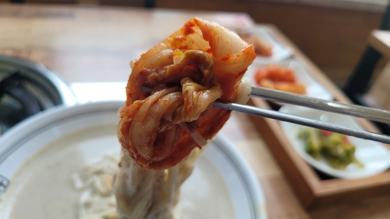동탄콩국수 이미지