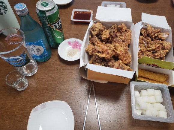 다사랑치킨피자송천 이미지