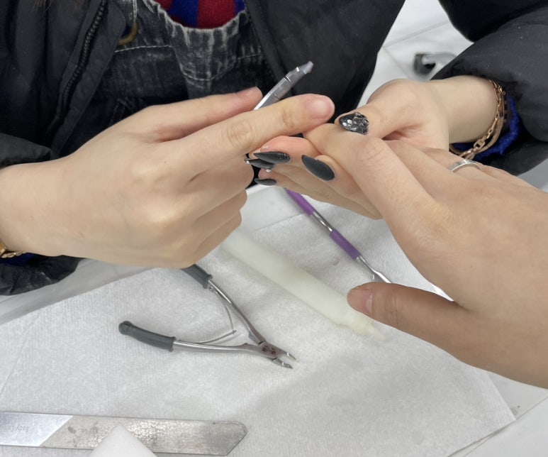 네일치프 이미지