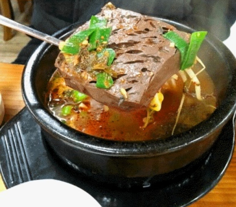 24시 해장국 이미지
