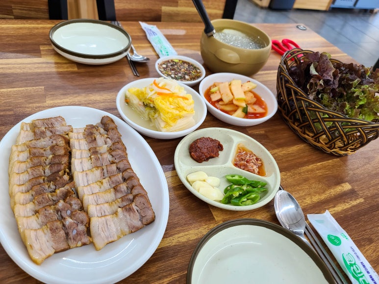원조 막국수 이미지