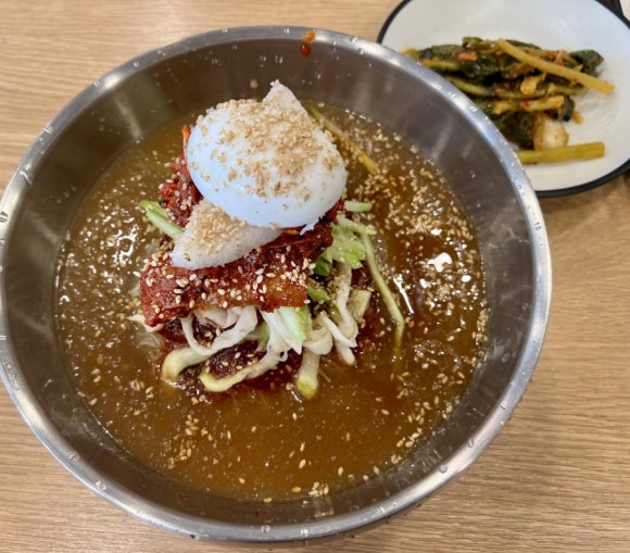 김부자밥상코다리냉면 이미지