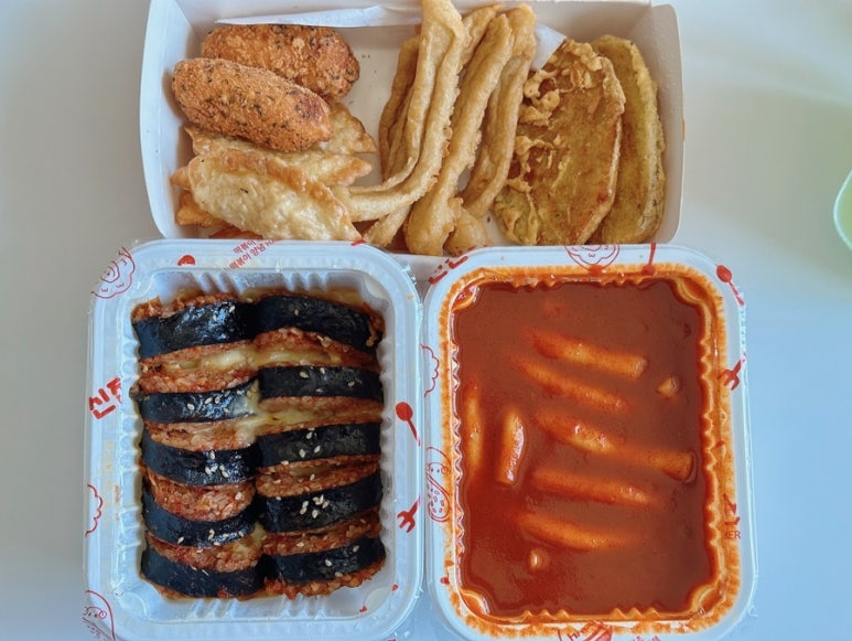 신전떡볶이 현풍테크노점 이미지