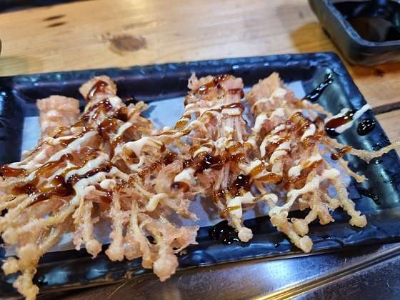 해녀조개구이 이미지