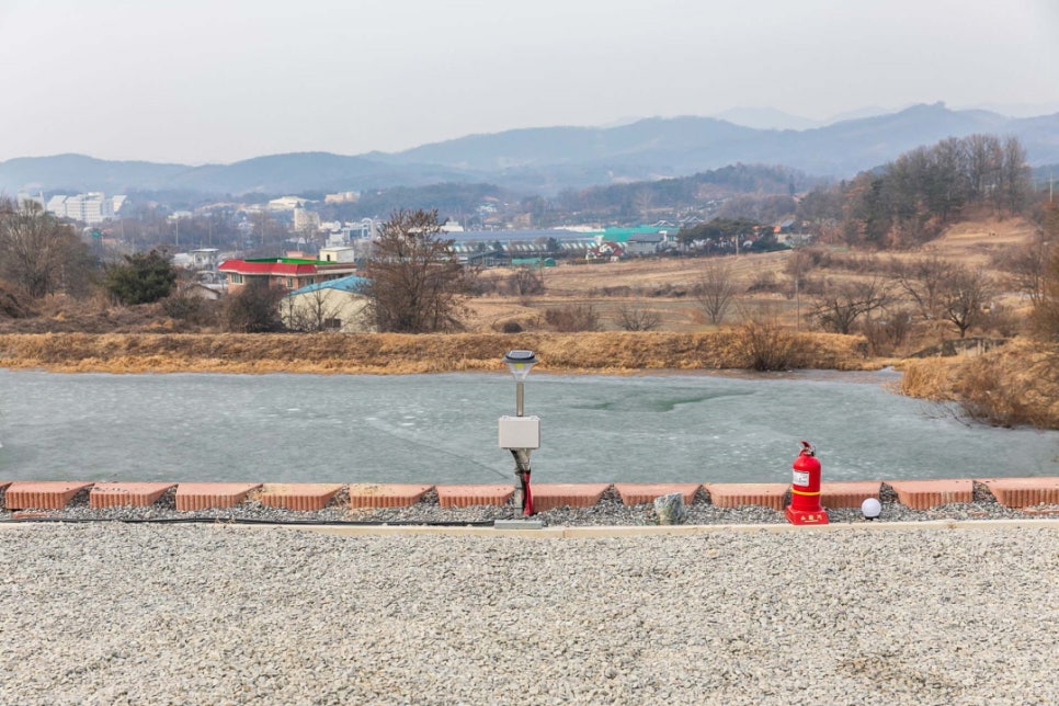 초정힐링캠핑장 이미지