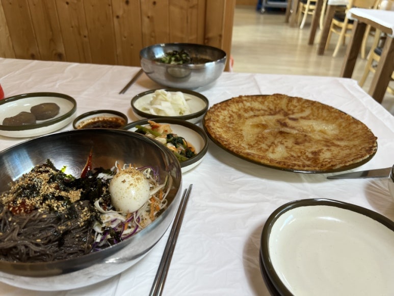 메밀마당 이미지
