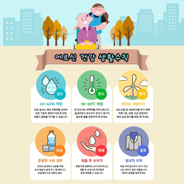 봉담 다정요양원 이미지